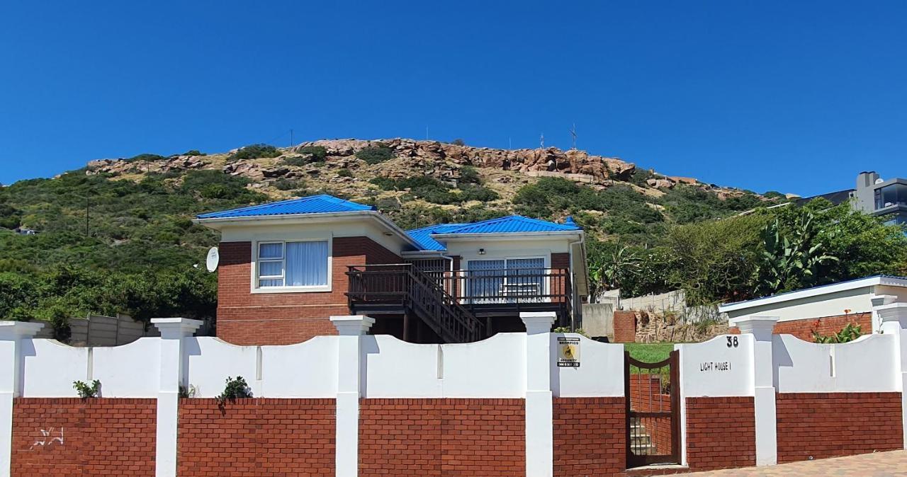 Point Village Hotel&Self Catering Mosselbaai Buitenkant foto