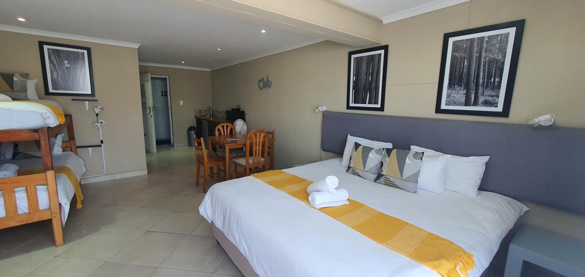 Point Village Hotel&Self Catering Mosselbaai Buitenkant foto