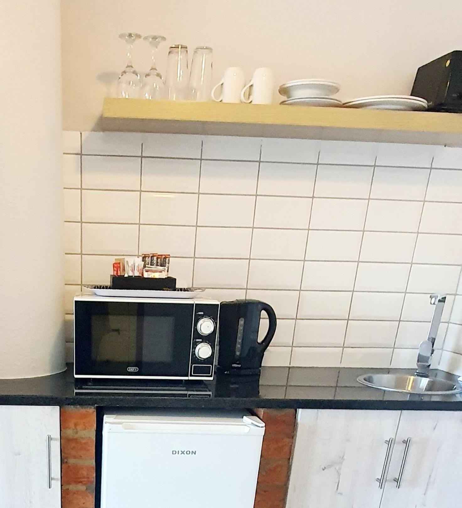 Point Village Hotel&Self Catering Mosselbaai Buitenkant foto